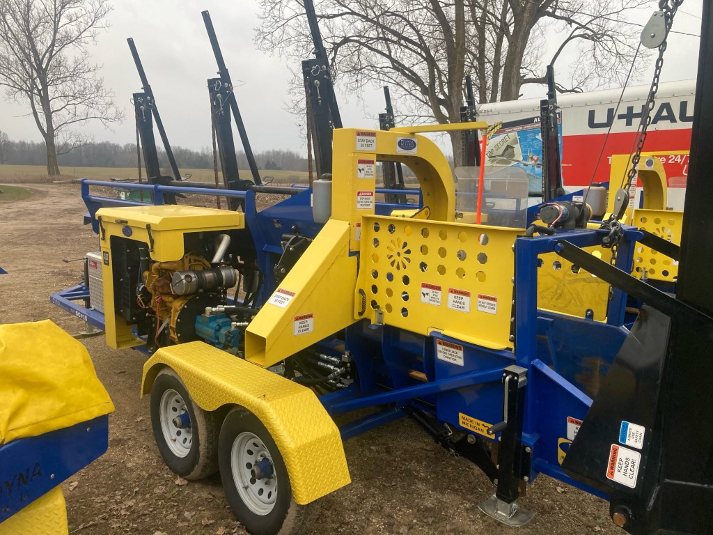 sc 16 firewood processor