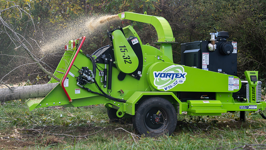DYNA Acquires Vortex Chippers