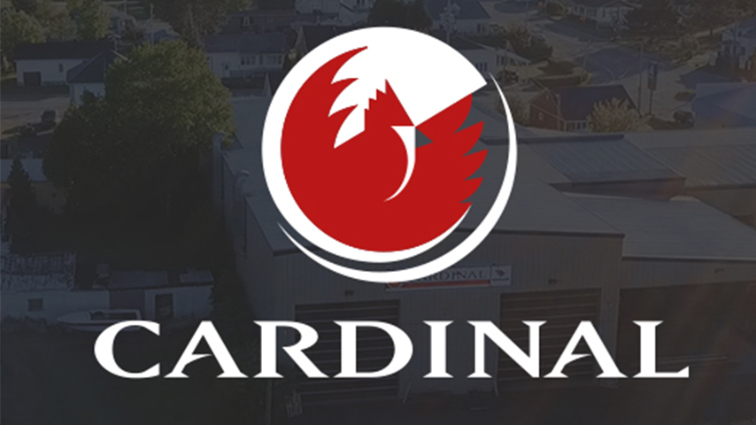 Cardinal coming on board as a DYNA Vortex dealer