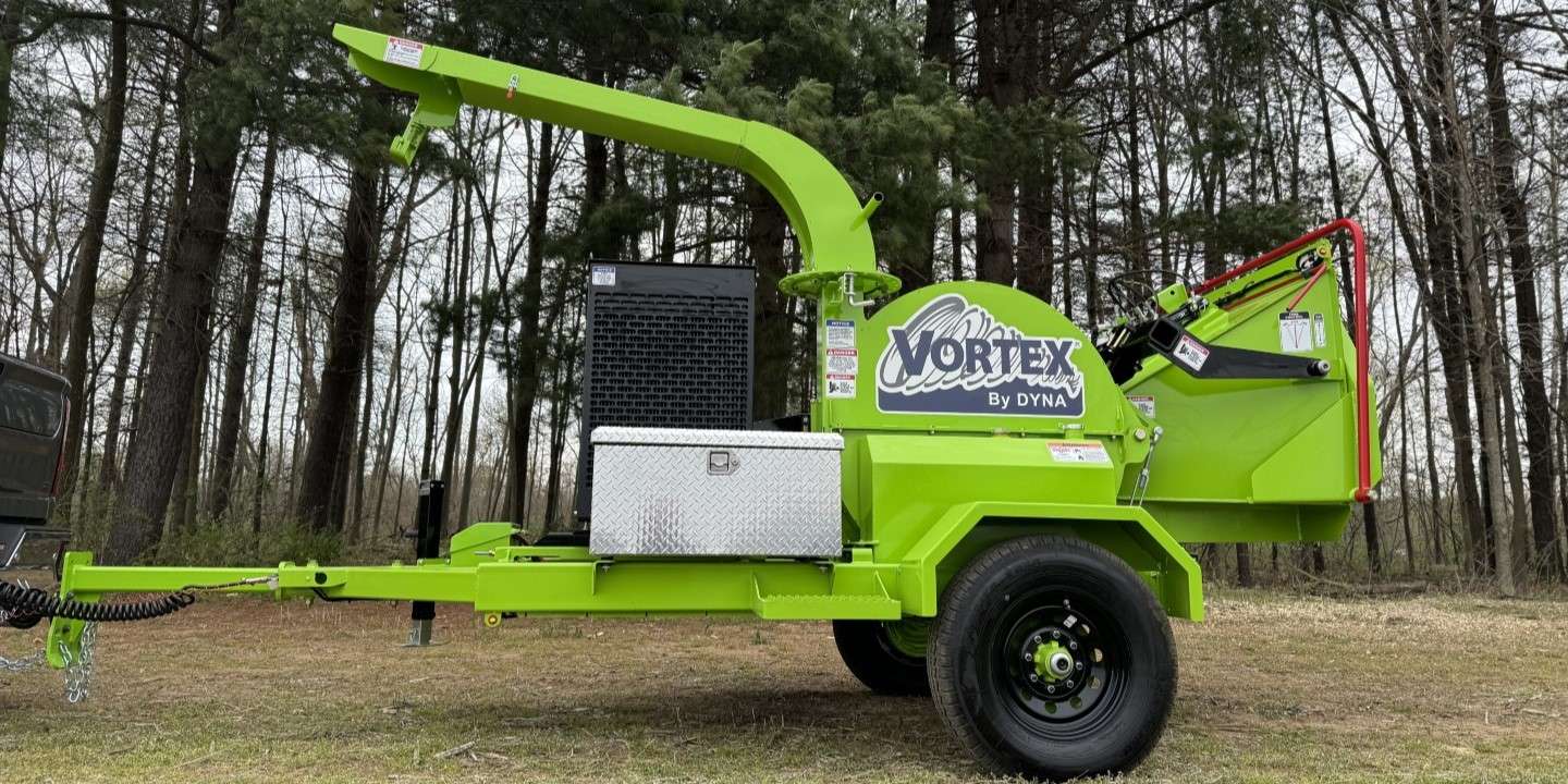 Vortex Wood Chippers