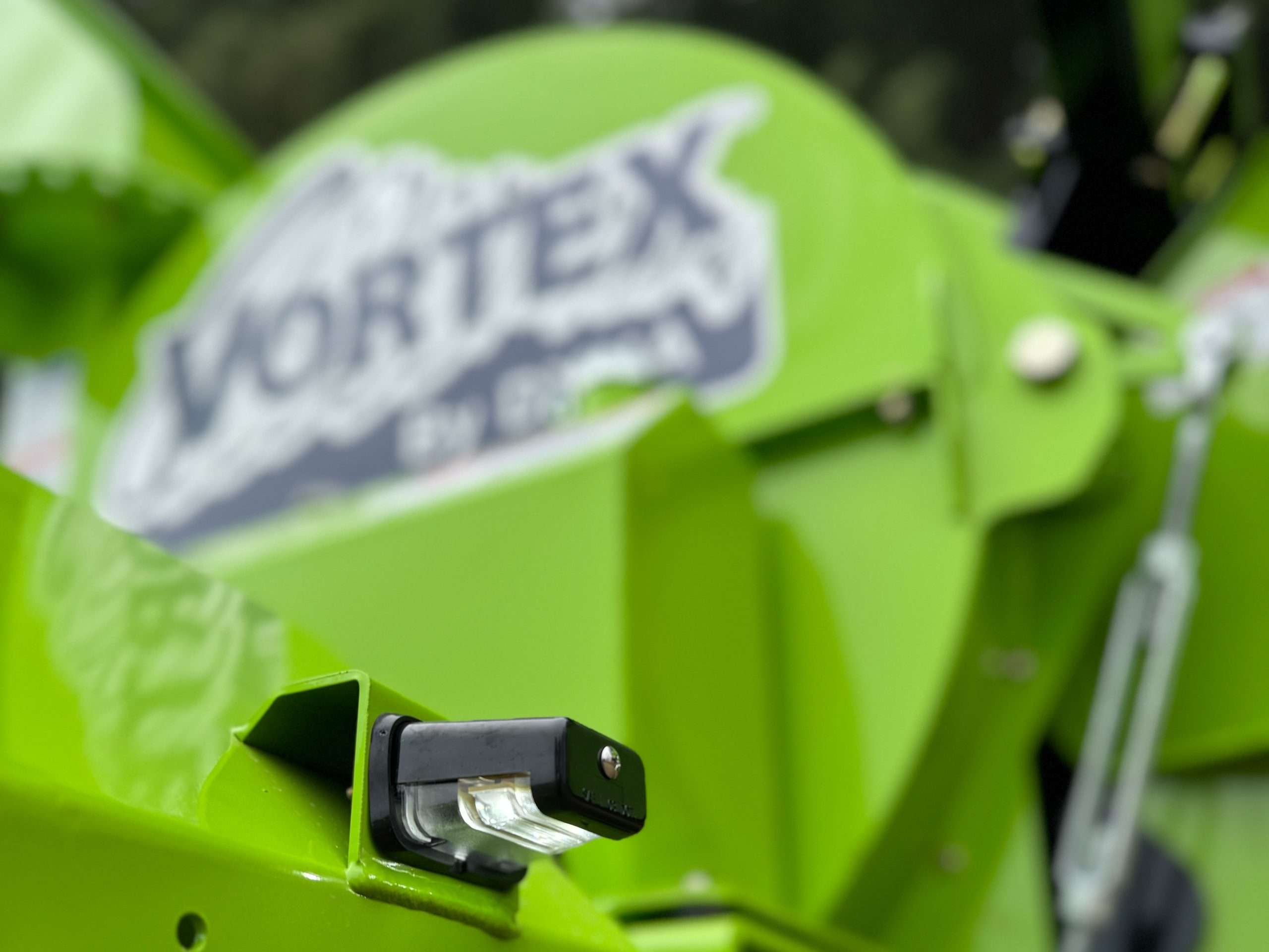 Lights- Vortex Wood Chipper