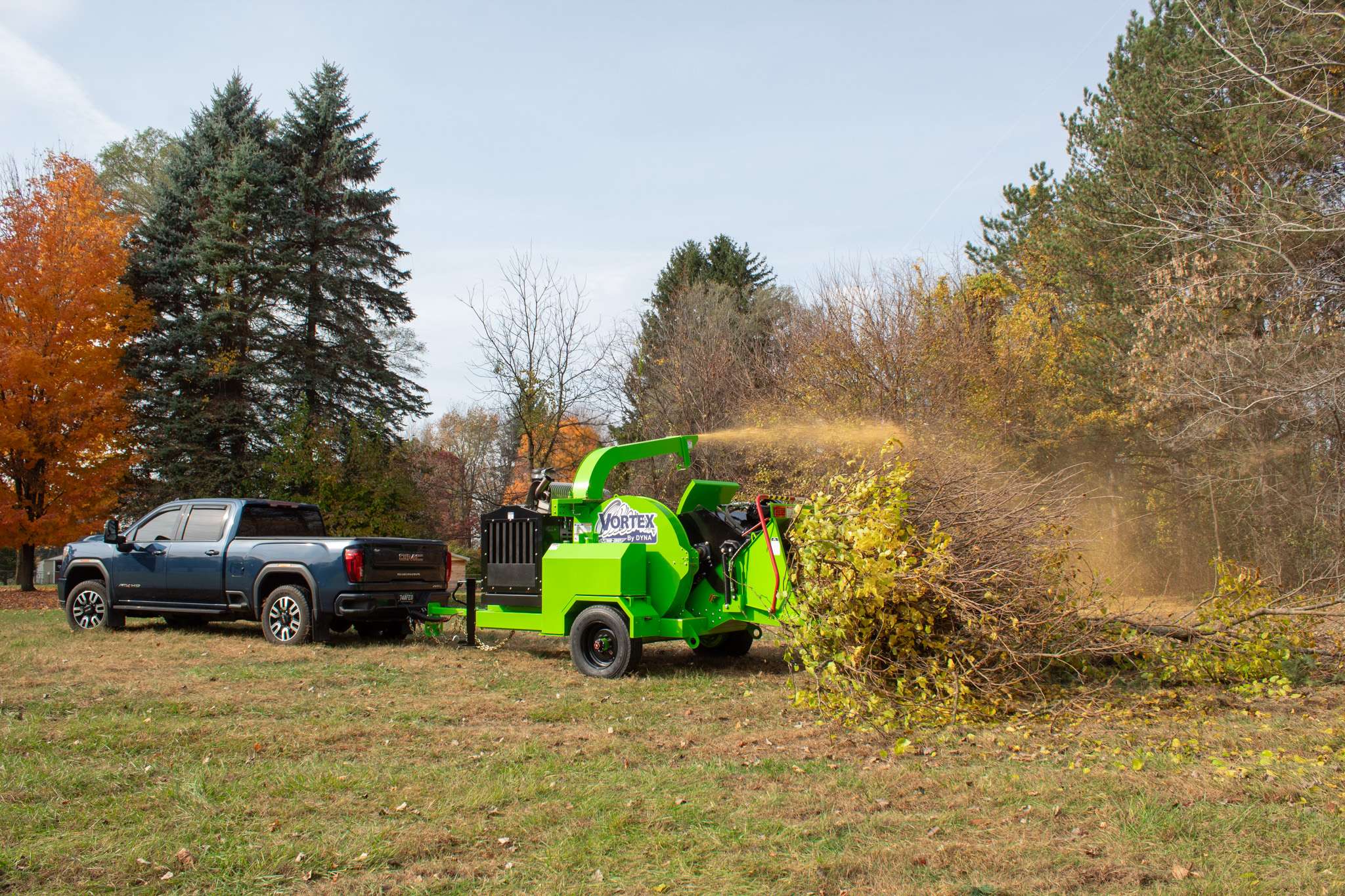 Vortex V18-32- Vortex Wood Chipper