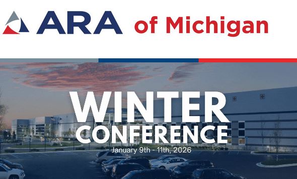 ARA Of Michigan Winter Conference 2026