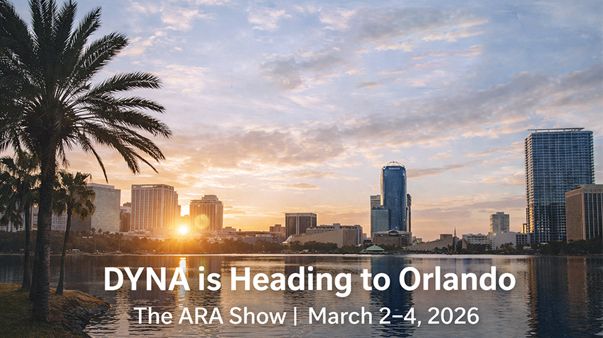 Dyna Products Is Headed To The Florida ARA Show